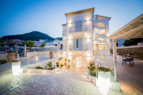 Odysseus Hotel Lipari